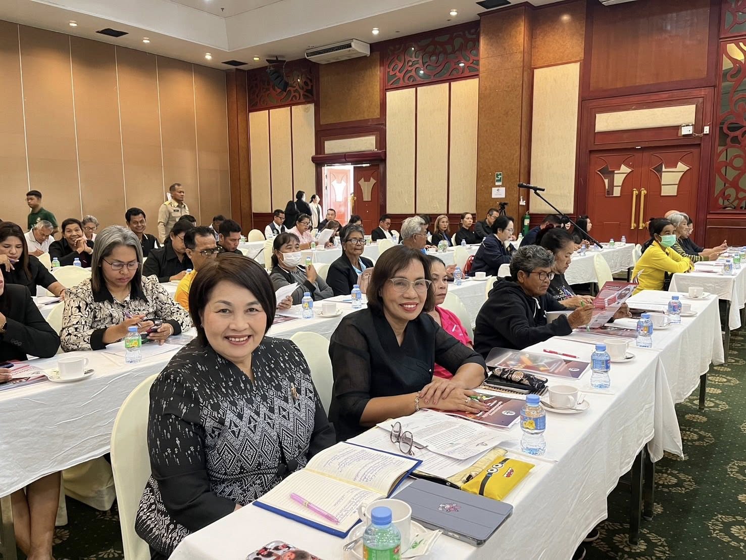 ประชุมปฐมนิเทศโครงการศึกษาความเหมาะสมรถไฟทางคู่ หาดใหญ่–สุไหงโก-ลก