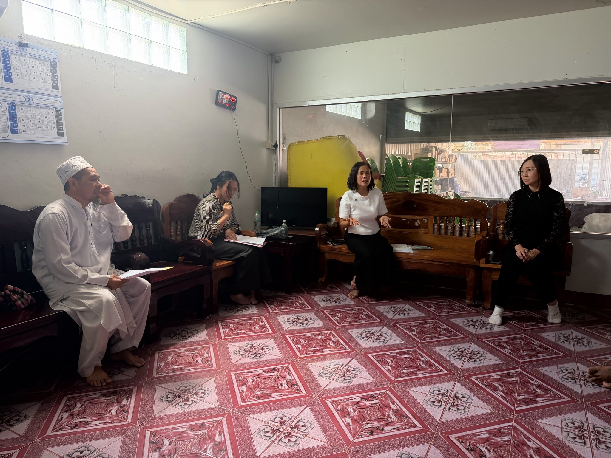 พช.สงขลา รุกเตรียมความพร้อม! ชู "บ้านควนซีร็อต" ต้นแบบออมทรัพย์มั่งคั่ง สู่เวทีมหกรรมการออมระดับประเทศ ปีที่ 52