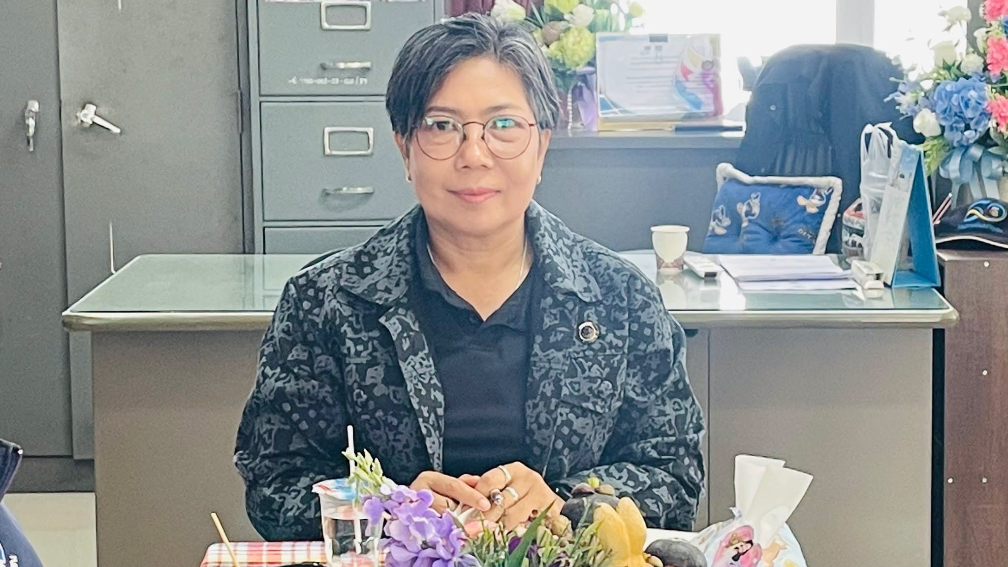 🧜‍พช.สงขลา สนับสนุนการขับเคลื่อนงานพัฒนาชุมชน โซนสุดสาคร อำเภอควนเนียง