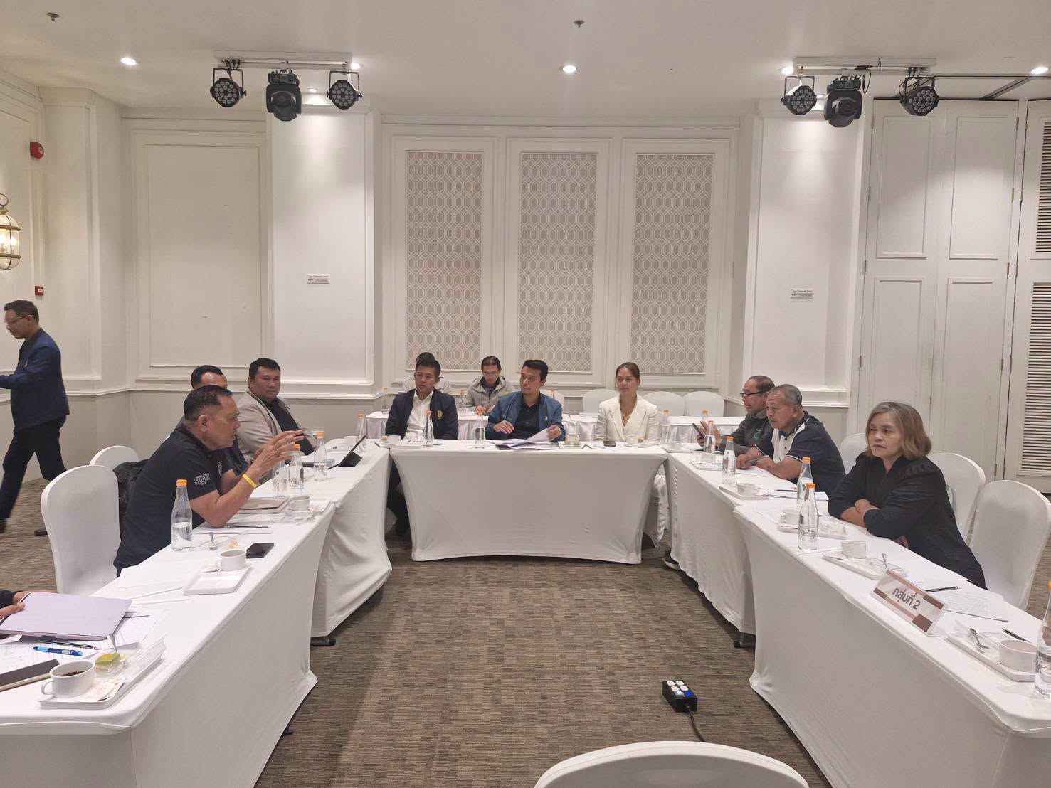 🧜‍พช.สงขลา ร่วมเวที ศอ.บต. ระดมความคิดเห็นจัดทำสรุปสถานการณ์และแนวทางแก้ไขปัญหาจังหวัดชายแดนภาคใต้ ปี 2569 สะท้อนข้อมูลเศรษฐกิจฐานรากและคุณภาพชีวิตจากพื้นที่จริง
